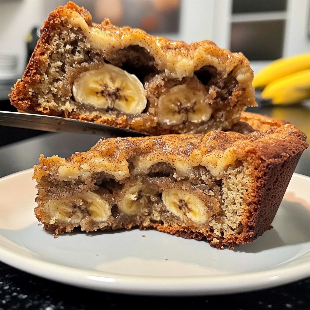 Bananenkuchen im Thermomix