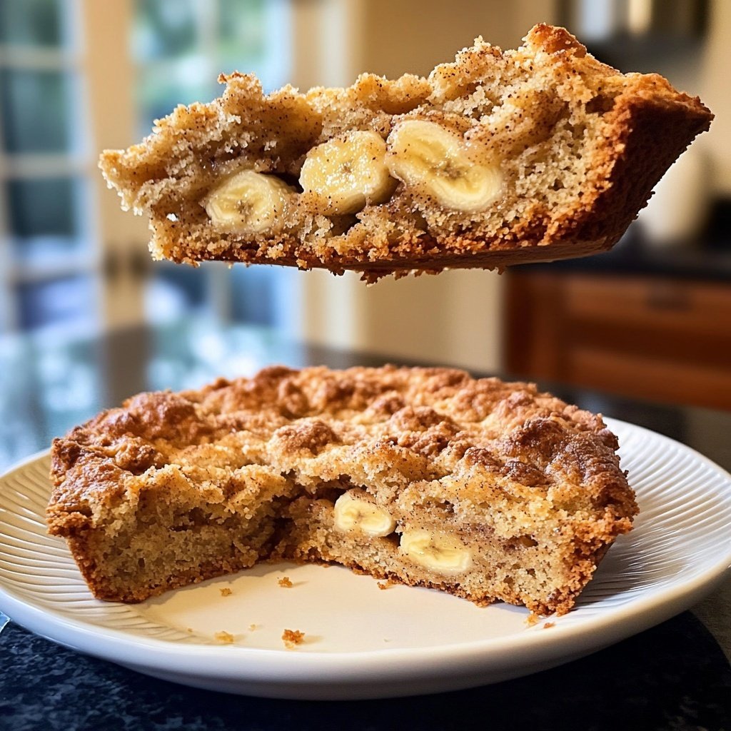 Bananenkuchen mit Vollkornmehl