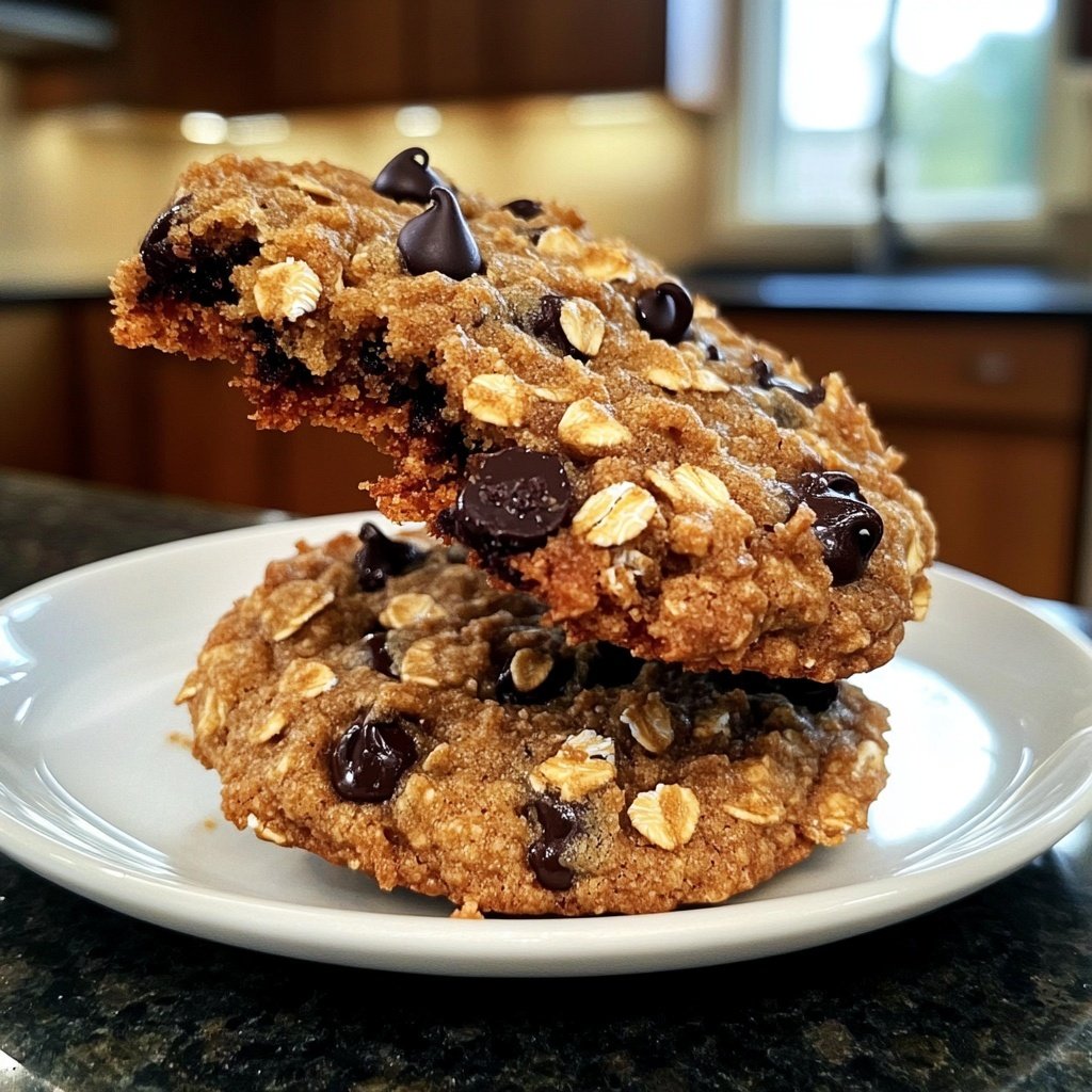 Happy Hormones Cookies – gesunde Hafer Cookies