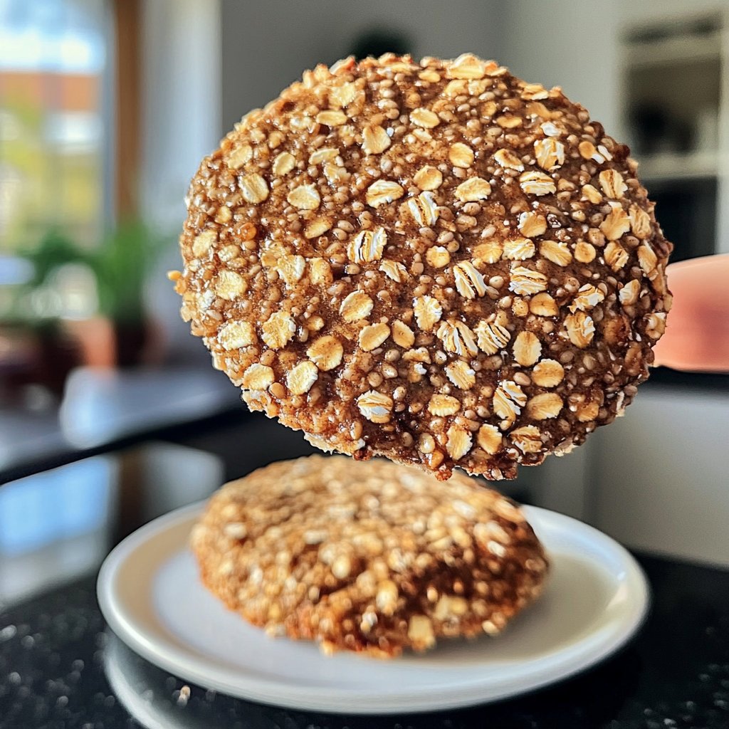 Protein Bällchen mit Hafermehl