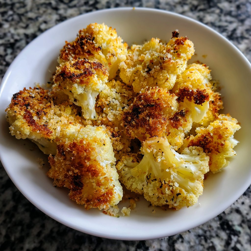 Blumenkohl Rezept alltagstauglich