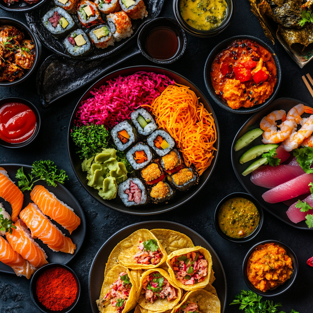 Rezepte ohne Grenzen