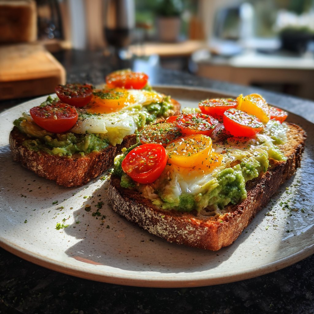 Frühstücksideen zum Vorbereiten